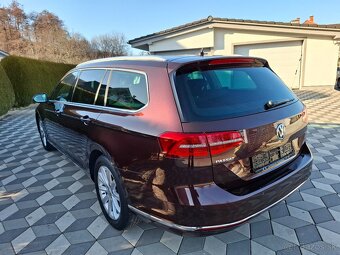 Volkswagen Passat HIGHLINE B8 2.0 TDI 110kw - 20