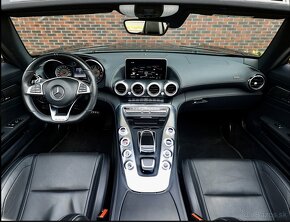 Mercedes Benz AMG GT Cabrio 350KW, EXCLUSIVE TOP - 20