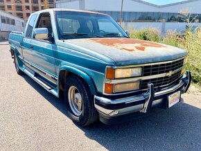 1992 Chevrolet Silverado C1500 Anahem Industries - 20