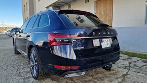 Škoda Superb Combi 2.0 TDI Laurin&Klement  190 PS DSG - 20