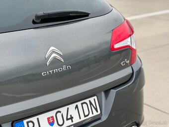 Citroën C4 1.6 HDi SR auto 112334km - 20