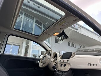 Fiat 500 1,0 hybrid 70k Dolcevita - 20