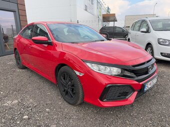 Honda Civic 1.0 DOHC VTEC Turbo Executive - 20