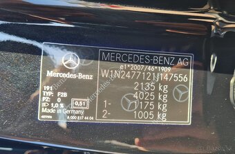 MERCEDES-BENZ GLA 200 D A/T - 20