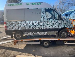 Mercedes sprinter 2008 bez motoru - 20