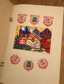 STAROŽITNOSTI 1900-1980 ZNÁMKY, POHĽADNICE FOTKY Z PÔDY - 20