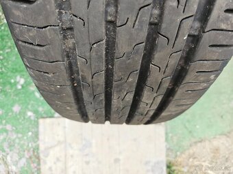 Letné pneu Continental EcoContact 6 - 215/55 r17 94V - 20