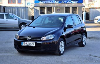 Volkswagen Golf 1.6 Comfortline - 20