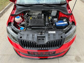 Škoda Fabia III Monte Carlo 1.2TSI 66kw KEYLESS - 20