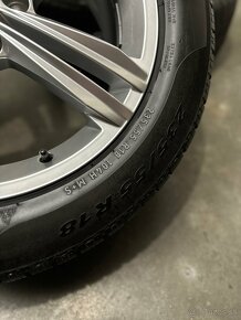 Zimná sada VW Sebring 5x112 R18 , 235/55/18 - VW Tiguan - 20