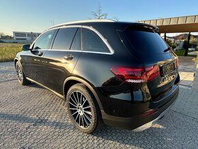 MERCEDES GLC 220 D 4MATIC AUTOMAT,LED, NAVI,KAMERA,HEAD-UP,T - 20