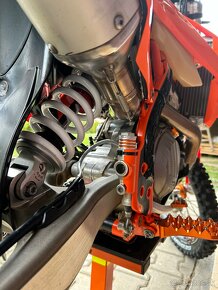 Ktm exc-f 350 six days, ŠPZ/ STK/ A2 - 20