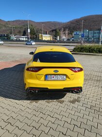 Kia Stinger - 20