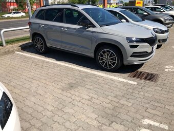 Škoda Karoq 2.0 TSI Sportline 4x4 DSG, 140kW, A7, 5d. - 20