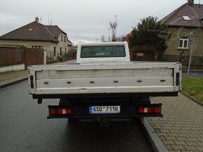 Ford Transit 2.2 TDCI. Valník - 20