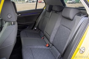 Volkswagen Golf 1.5 TGI Style DSG - 20