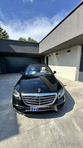 Mercedes-benz S-class 400 d 4MATIC L A/T - 20