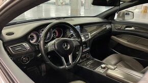 Mercedes Benz CLS 350CDI AMG packet - 20