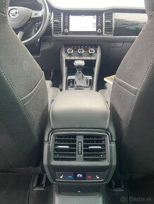 ŠKODA KODIAQ 2.0Tdi 150Ps 4x4 7 miestny 4/2017 - 20