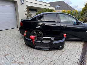 BMW E90 318D 2009 Facelift - 20