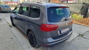 Seat Alhambra 2.0 TDI CR DPF Style 4x4 - 20