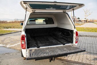 Nissan Navara DoubleCab 2.5 dCi XE Long - 20