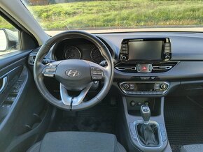 Hyundai i30 CW, 1.5 T-GDI , v ZÁRUKE, nové kúp. na Slovensku - 20