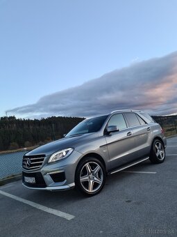 Mercedes ML 63 AMG - 20