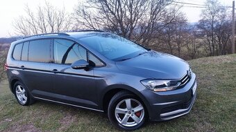 Volkswagen Touran DSG,2016, TDI , Webasto - 20