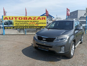 Kia Sorento 2.0 CRDi VGT 4WD EX - 20