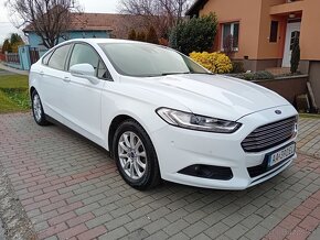 FORD MONDEO 2.0TDCi 2019 AUTOMAT SEDAN - 20