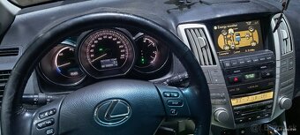 Lexus rx400h - 20