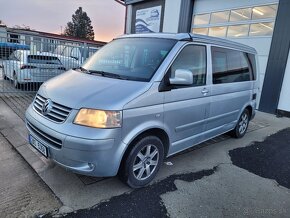 VW California 2.5TDi, 175PS 4motion 4×4 - 20