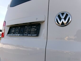 VW TRANSPORTER 2,0TDI 75kw LONG 6míst 10/2014 - 20