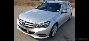 Mercedes-Benz E 350 cdi,4MATIC ,W212 ,AVANTGARDE, Facelift - 20