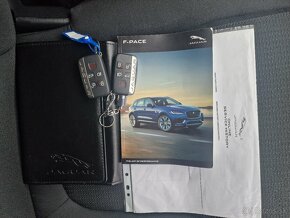 Jaguar F-Pace 2.0 d,4x4,67000km,automat - 20