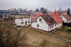 Útulný a zachovalý rodinný dom s pozemkom v obci Čaklov - 20