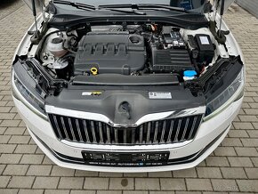 Škoda SUPERB 2.0 TDi DSG MATRIX VIRTUAL KAMERA TAŽNÉ - 20