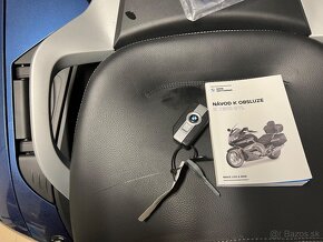 BMW K1600GTL 11/2023, 5 ROČNÁ ZÁRUKA - 20