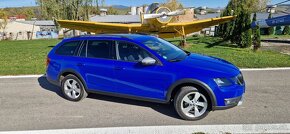 Škoda Octavia SCOUT 2.0 tdi 110 kW DSG 7 4x4 r.v. 2019 - 20