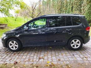 VW TOURAN 2.0 TDI - 20