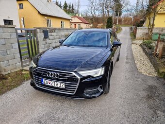 Audi A6 C8 Avant Quattro 45 diesel automat - 20