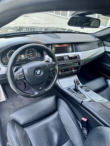 BMW F10 M550d - 20