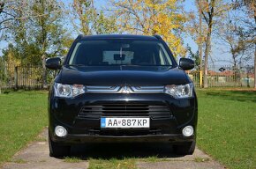 Mitsubishi Outlander 2.2 diesel, Instyle, Automat,7 sedadiel - 20