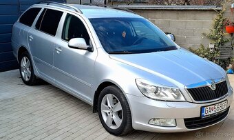 Skoda Octavia FaceLift 1.9TDi DSG - 20