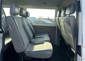 Volkswagen Caravelle 2,5 96KW 2.5TZ LONG,WEBASTO nafta - 20