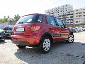 Suzuki SX4 1.5 GLX Urban Line AC - 20