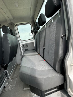 Mercedes-Benz Sprinter mini ťahač návesu - 20