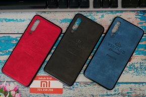 Púzdra Vintage pre staršie Xiaomi / Redmi - 20