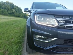 Volkswagen amarok  3.0 tdi V6 Aventura 2018 - 20